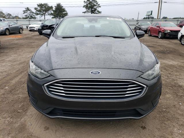 2019 FORD FUSION SE 3FA6P0LU9KR261799