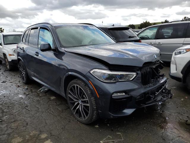 5UXCR6C08M9G35942 2021 BMW X5, photo no. 4