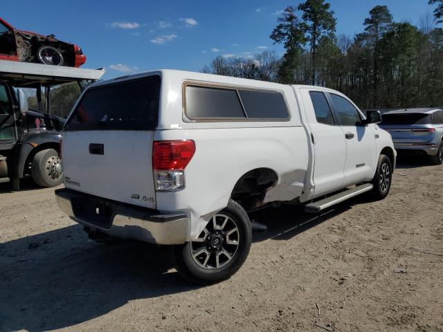 2011 Toyota Tundra Double Cab Sr5 VIN: 5TFUW5F18BX189519 Lot: 43818874