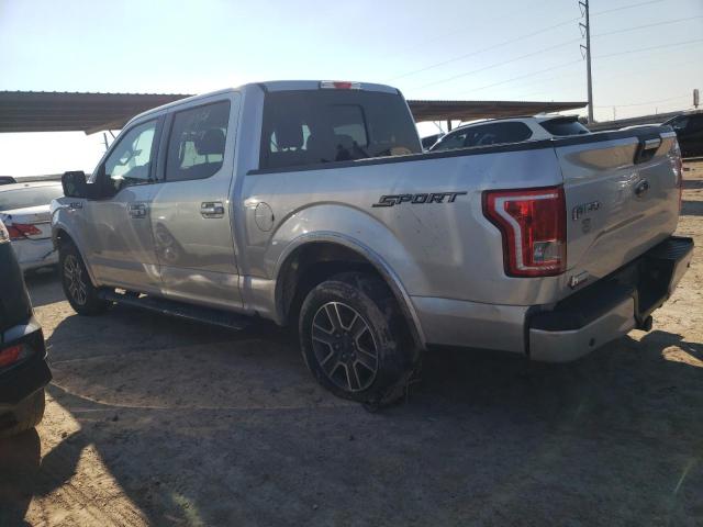 2016 FORD F150 SUPER - 1FTEW1CP2GKF65481