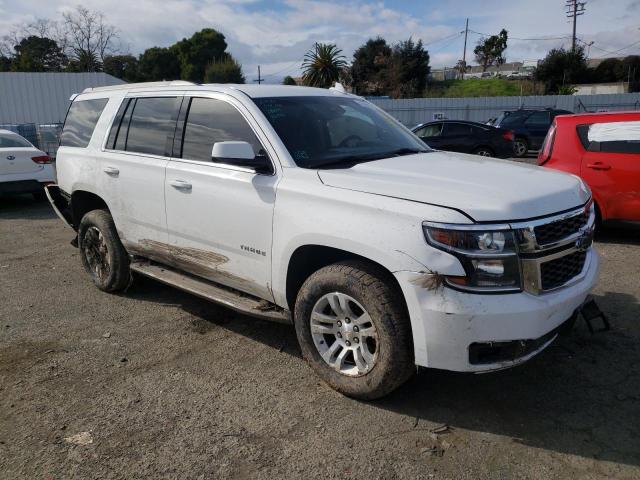 2018 CHEVROLET TAHOE C150 1GNSCAKC0JR259945