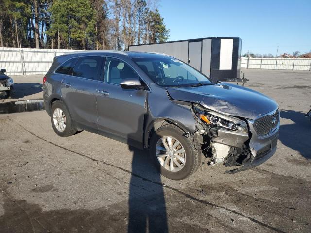 2017 KIA SORENTO LX 5XYPG4A59HG292717