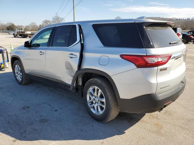 1GNERFKW1LJ276659 | 2020 Chevrolet traverse ls