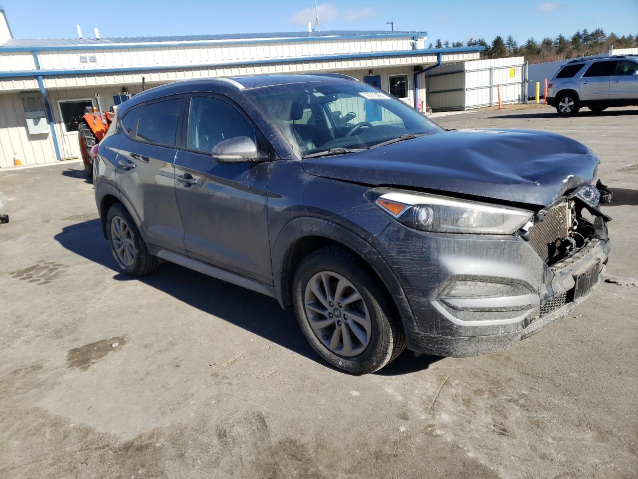 KM8J33A45HU408945 2017 Hyundai Tucson Limited