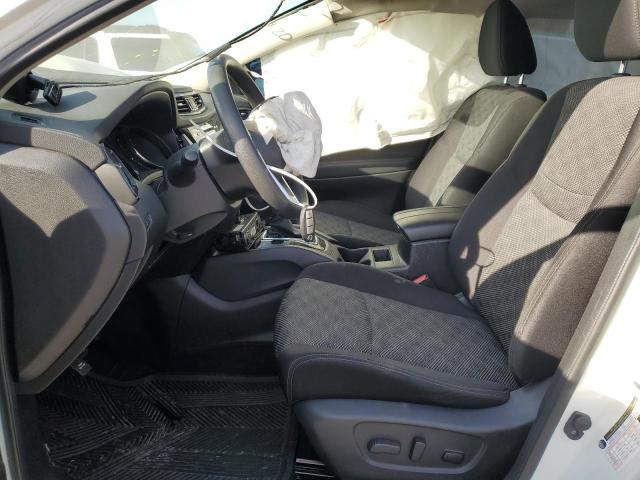 2017 NISSAN ROGUE SPOR JN1BJ1CP1HW025571