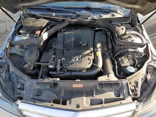 VIN WDDGF4HB7DR289721 2013 Mercedes-Benz C-Class, 250 no.11