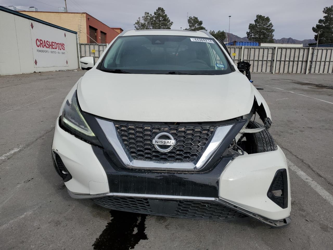 5N1AZ2MJ8KN159441 2019 Nissan Murano S