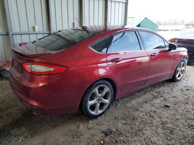 VIN 3FA6P0G7XGR221758 2016 Ford Fusion, S no.3