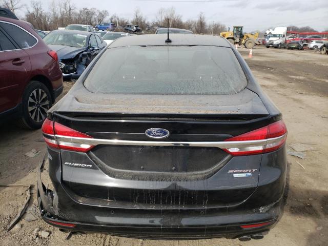 2018 FORD FUSION SPO 3FA6P0VP4JR183468