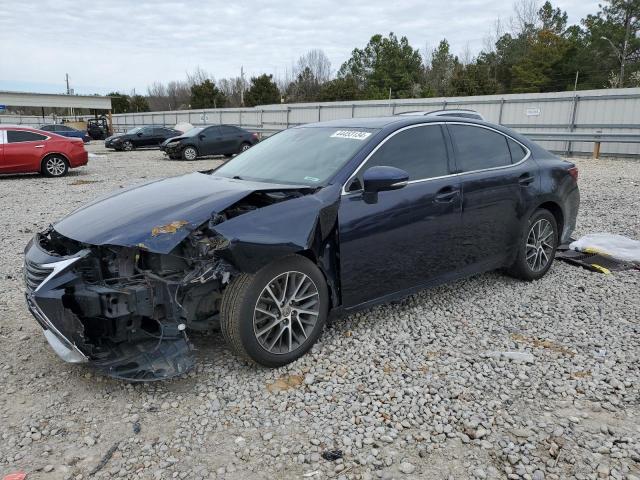 Lot #2461889123 2017 LEXUS ES 350 salvage car