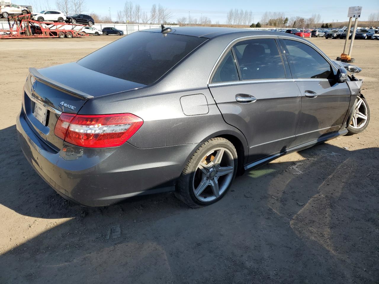 WDDHF8HB8AA171358 2010 Mercedes-Benz E 350 4Matic