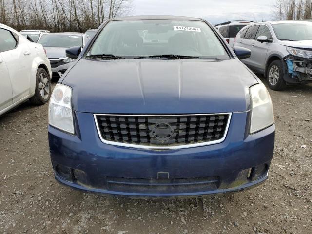 2008 Nissan Sentra 2.0 VIN: 3N1AB61E78L748225 Lot: 43121304