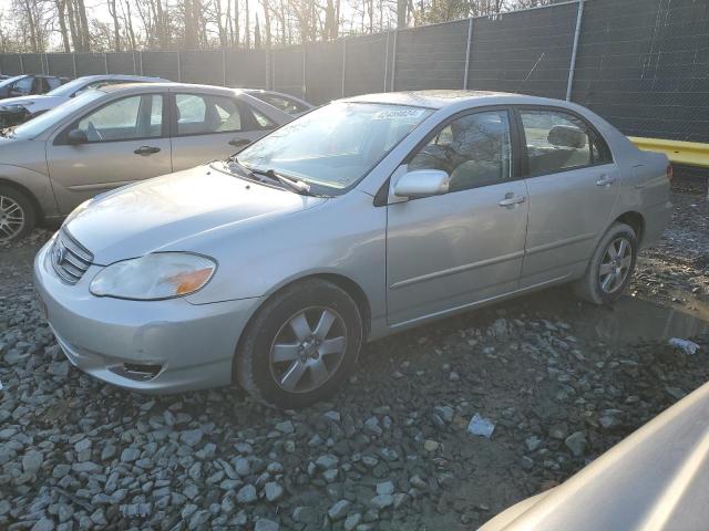 2003 Toyota Corolla CE