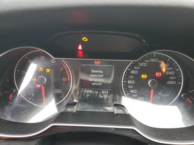2016 AUDI A4 PROGRES - WAUFFCFL7GN009302