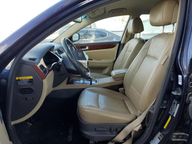 2012 Hyundai Genesis 3.8L VIN: KMHGC4DD2CU188622 Lot: 30315479