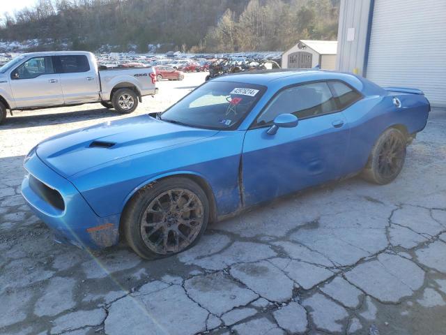 2015 DODGE CHALLENGER - 2C3CDZBG1FH895409