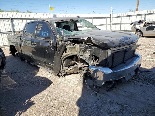 2021 CHEVROLET SILVERADO 3GCPWCEK6MG120847