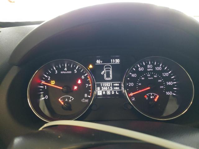 2011 Nissan Rogue S VIN: JN8AS5MT0BW164966 Lot: 43305254