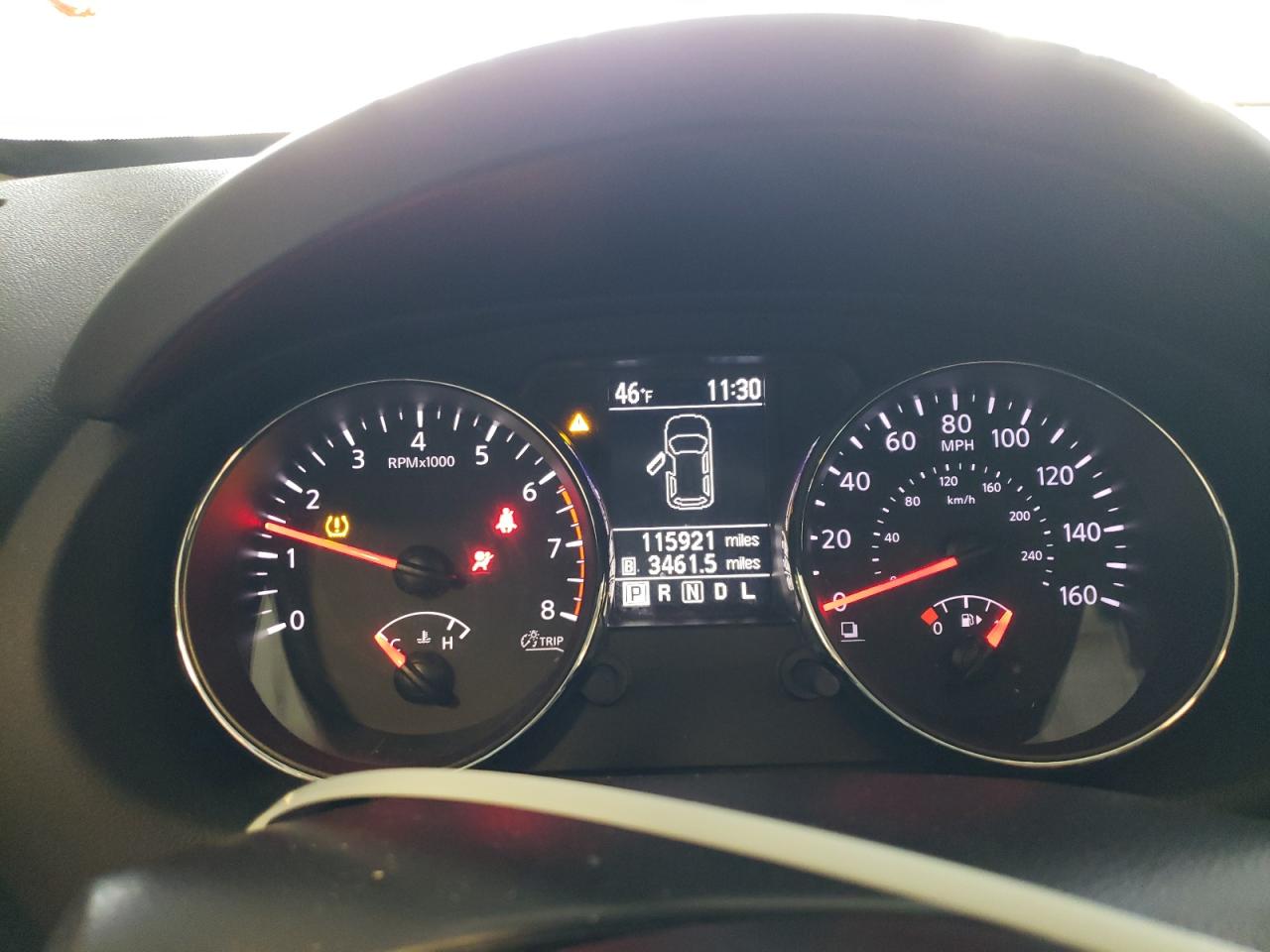 JN8AS5MT0BW164966 2011 Nissan Rogue S