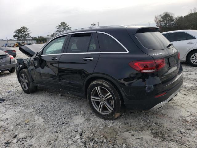 2021 MERCEDES-BENZ GLC 300 4M - W1N0G8EB6MV286863