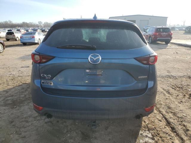 2020 MAZDA CX-5 SPORT JM3KFBBM2L0757125