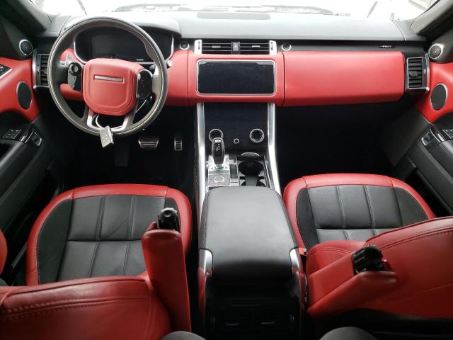 2021 LAND ROVER RANGE ROVE - SALWS2RU8MA786662