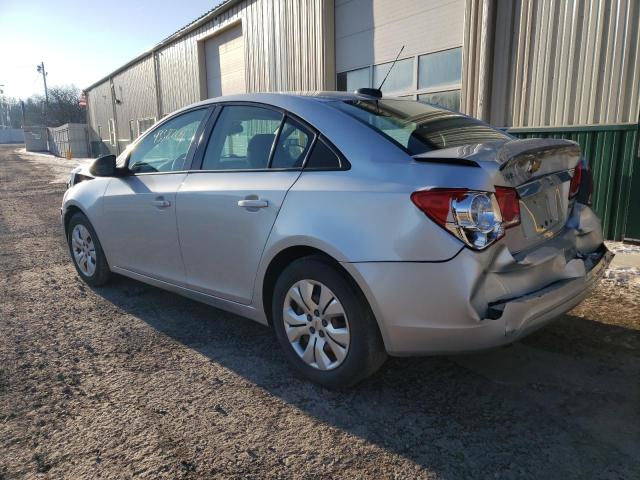 2015 CHEVROLET CRUZE L - 1G1P15SGXF7222699