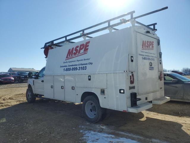 FORD F600 SUPER 2021 white  gas 1FDFF6KN2MDA03612 photo #3