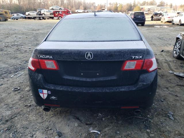 2010 Acura Tsx VIN: JH4CU2F66AC026903 Lot: 43363924