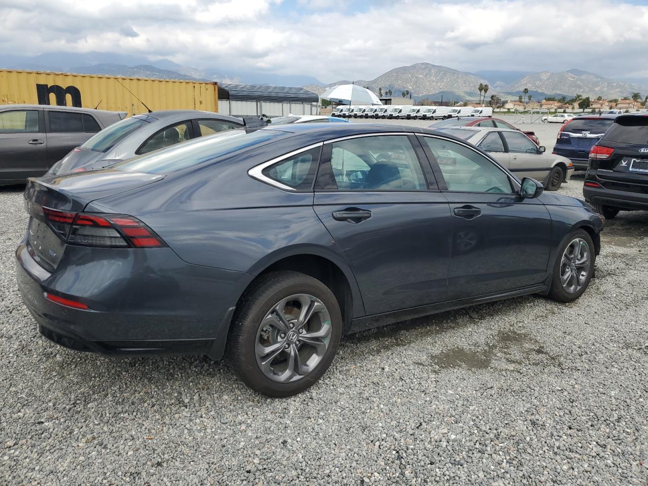 1HGCY2F61PA041305 2023 Honda Accord Hybrid Exl