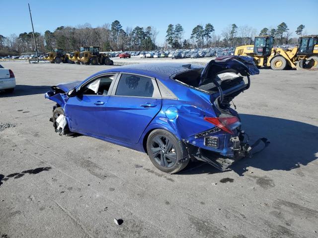 2022 HYUNDAI ELANTRA SE - KMHLM4AG0NU338434