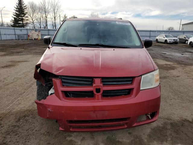 2008 Dodge Grand Caravan Se VIN: 2D8HN44HX8R616769 Lot: 50813664