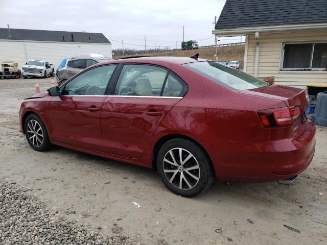 2017 VOLKSWAGEN JETTA SE 3VWB67AJ7HM261641