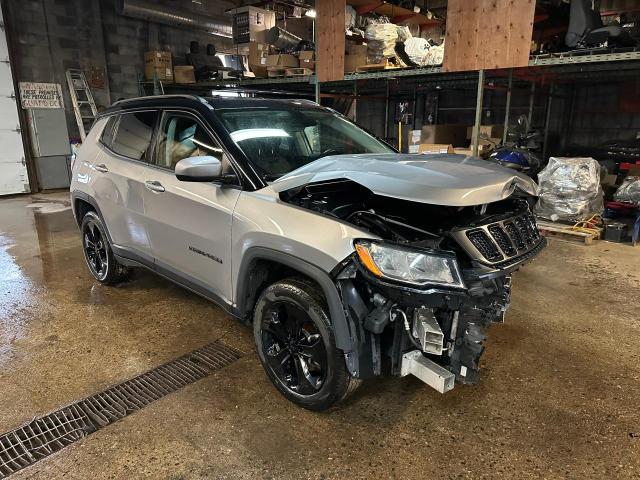 2019 JEEP COMPASS LA 3C4NJDBB2KT817386