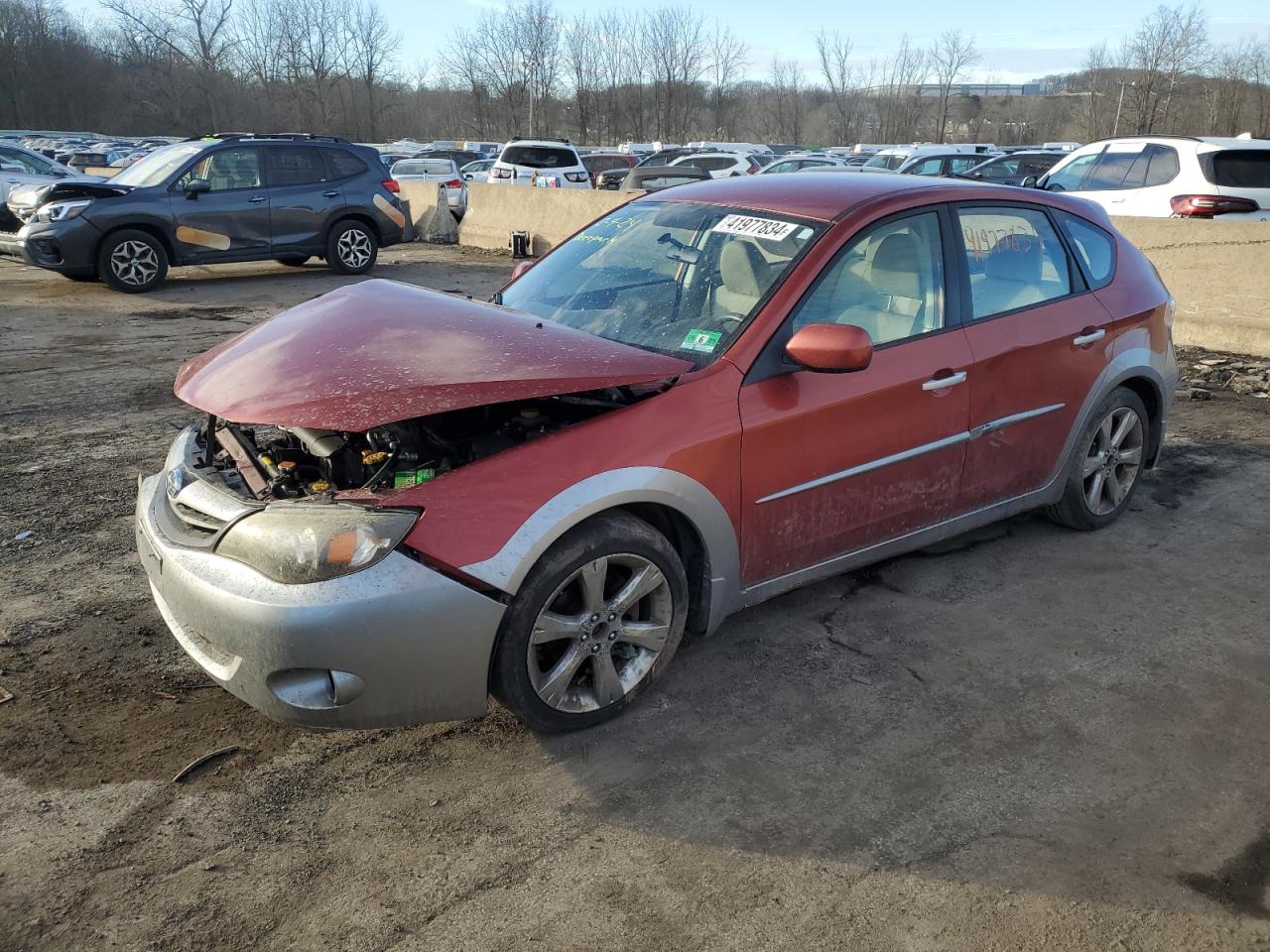 JF1GH6D63BH802156 2011 Subaru Impreza Outback Sport