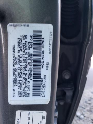 2003 Toyota Camry - Image 12