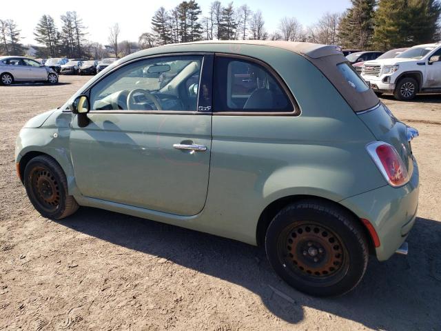 VIN 3C3CFFDR1DT741164 2013 Fiat 500, Pop no.2