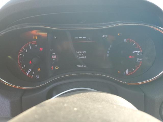 2018 DODGE DURANGO GT 1C4RDJDG7JC262400