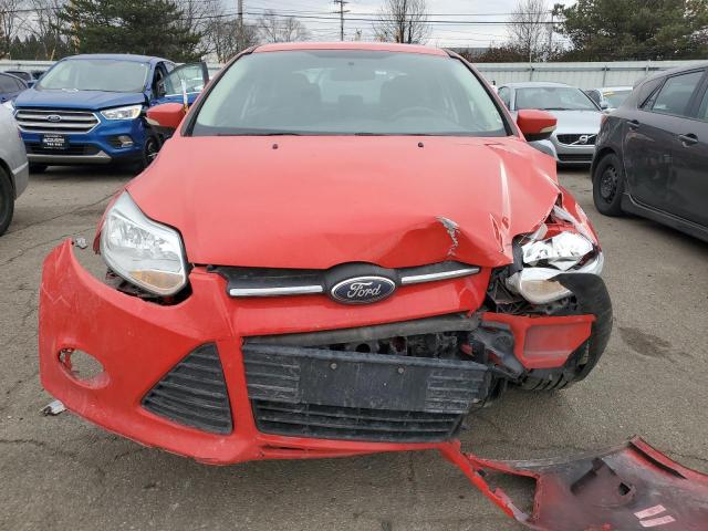 2014 Ford Focus Se VIN: 1FADP3F27EL450859 Lot: 43914724