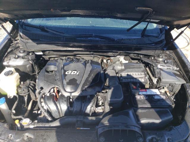 2013 Hyundai Sonata Se VIN: 5NPEC4AC7DH737718 Lot: 42236524