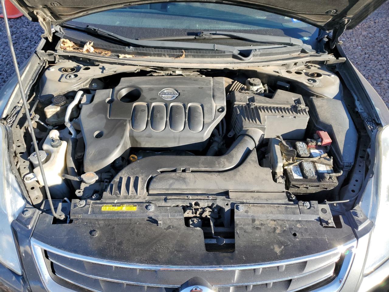 1N4AL2AP3BN407390 2011 Nissan Altima Base