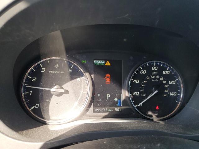 2016 MITSUBISHI OUTLANDER JA4AZ3A38GZ040234
