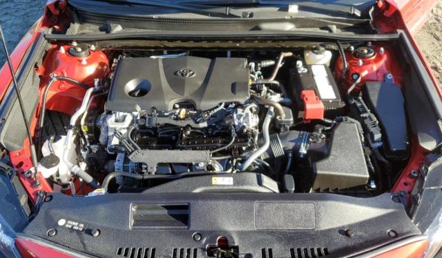 2023 TOYOTA CAMRY SE N - 4T1G11AK2PU156136
