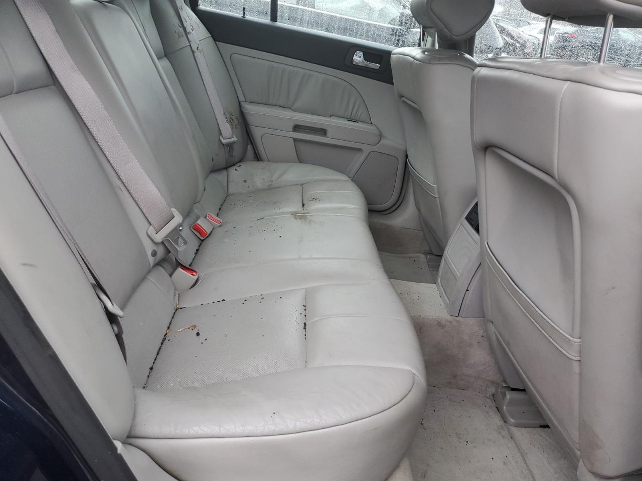1g6dc67a160102929 1G6DC67A160102929 2006 Cadillac Sts