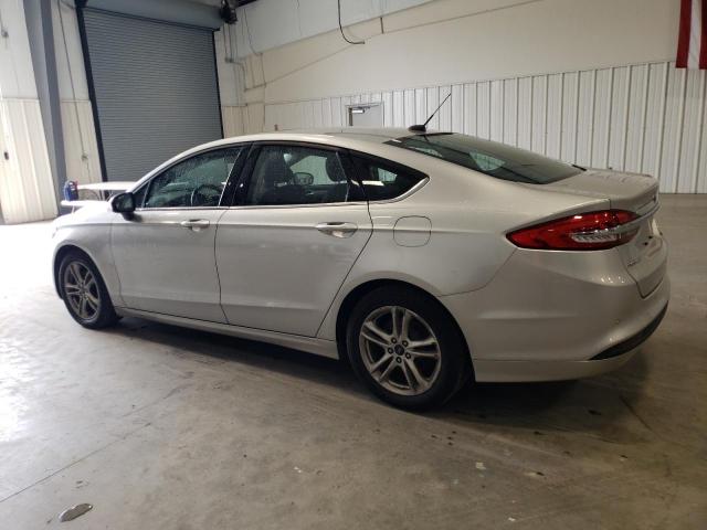 VIN 3FA6P0HD2JR253180 2018 Ford Fusion, SE no.2