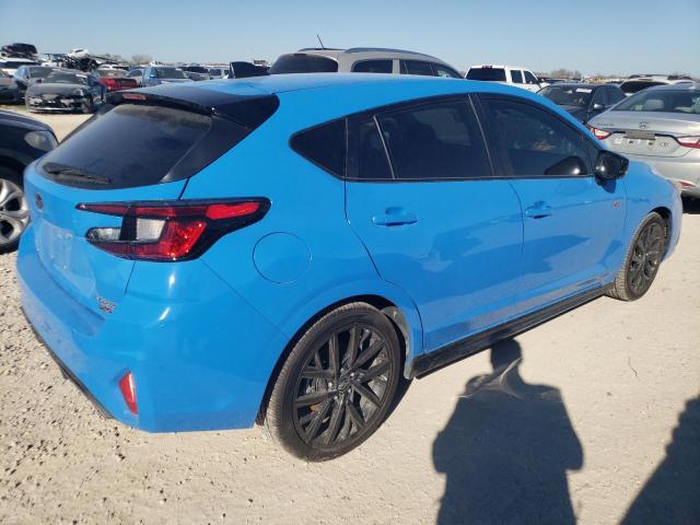 2024 SUBARU IMPREZA RS JF1GUHHC2R8222706