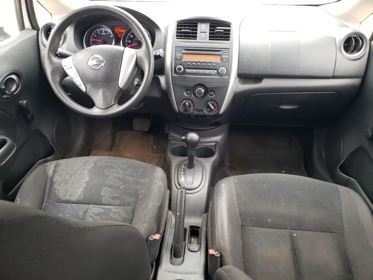 3N1CE2CP8GL399033 2016 Nissan Versa Note S