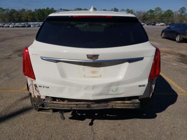 1GYKNBRS8HZ136937 2017 CADILLAC XT5-5