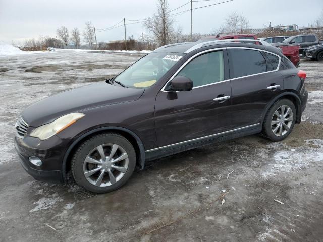 2009 Infiniti Ex35 Base VIN: JNKAJ09F69M950280 Lot: 41832624