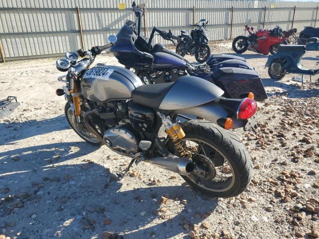 2016 TRIUMPH MOTORCYCLE THRUXTON 1 SMTD21HF6GT765847